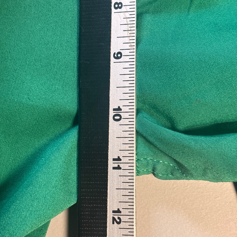 BLK DNM Green Zipper Ankle Skinny Jeans Women Size‎ 26 NWOT - Picture 7 of 10